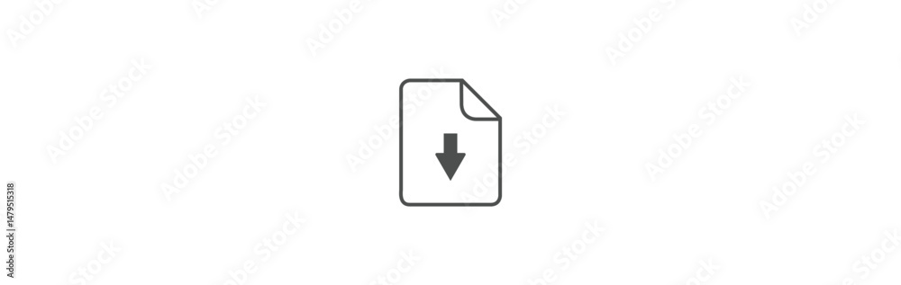 Downloading File Icons. document, link, download file, folder, data and more. Vector Illustration Downloading File Icons. document, link, download file, folder, data and more. Vector Illustration