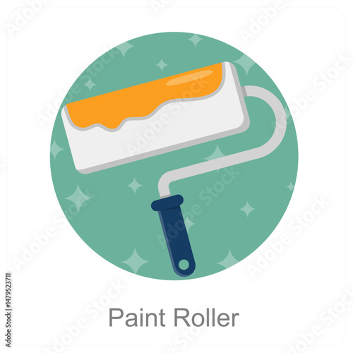 Paint Roller