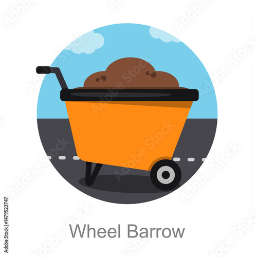 Wheel Barrow