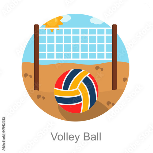Volley Ball