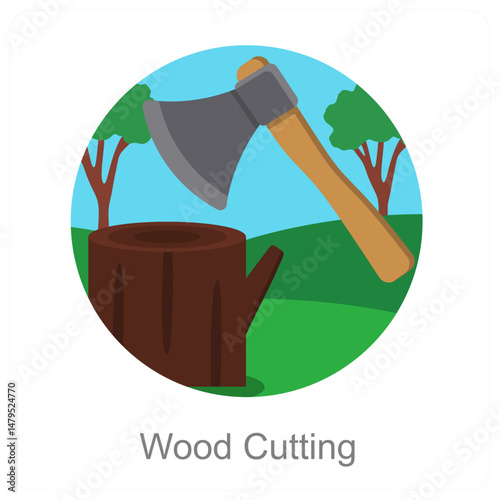 Wood Cutting