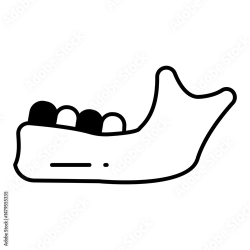 Jawbone dualtone icon