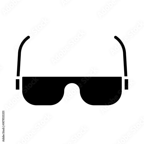 Safety Goggles icon design