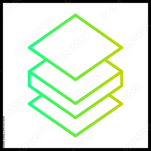 Insulation icon design