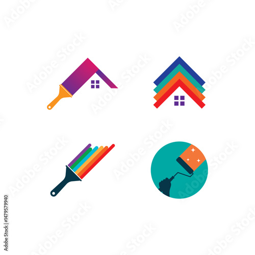 Paint House logo