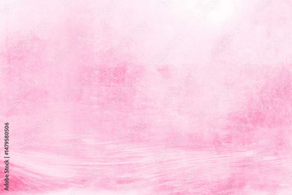 Fototapeta premium Pink rose gold tone abstract texture and gradients shadow, have space for vanlentine background.