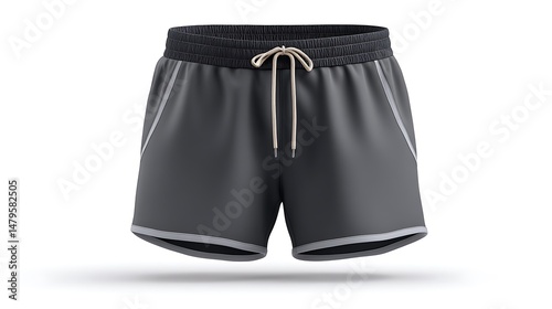 Shadow Play Shorts