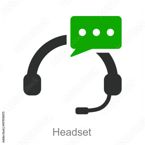 Headset