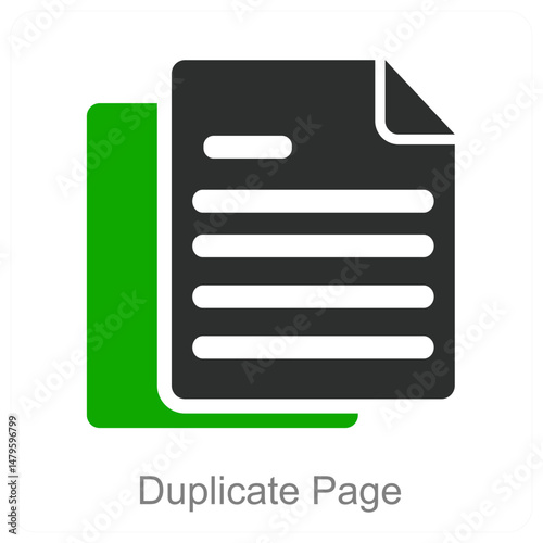 Duplicate Page
