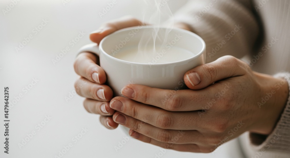 Warm Drink in Winter: Comforting Beverage for Cold Days Warm Drink in Winter: Comforting Beverage for Cold Days