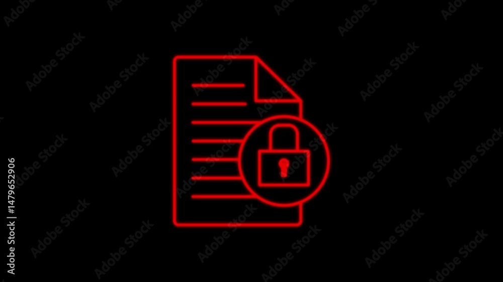document file animation icon .clip art checklist notebook from letter note pad datum clipboard animated sign symbol on black