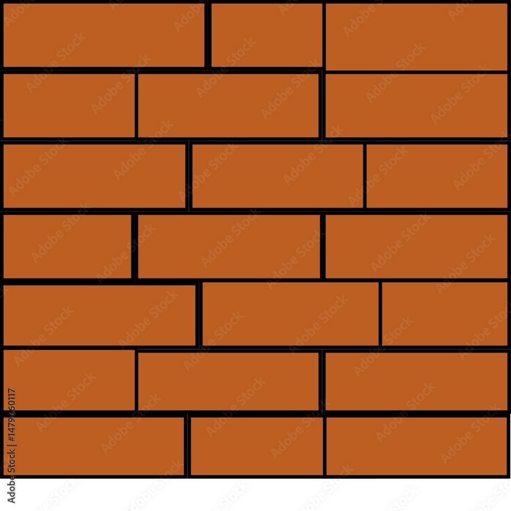 Obraz premium Background pattern shape