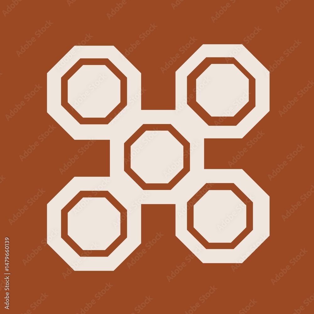 abstract geometric background abstract geometric background