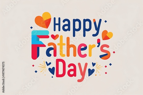 Happy Father's Day celebration 2025
