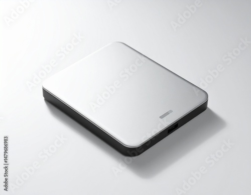 Custom AIUSB flash drive and external hard disk storage devices for digital data and memory in portable technology Model