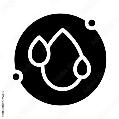renewable glyph icon