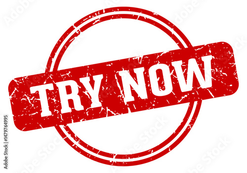 try now stamp