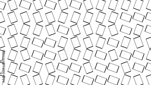 Abstract smartphone pattern background