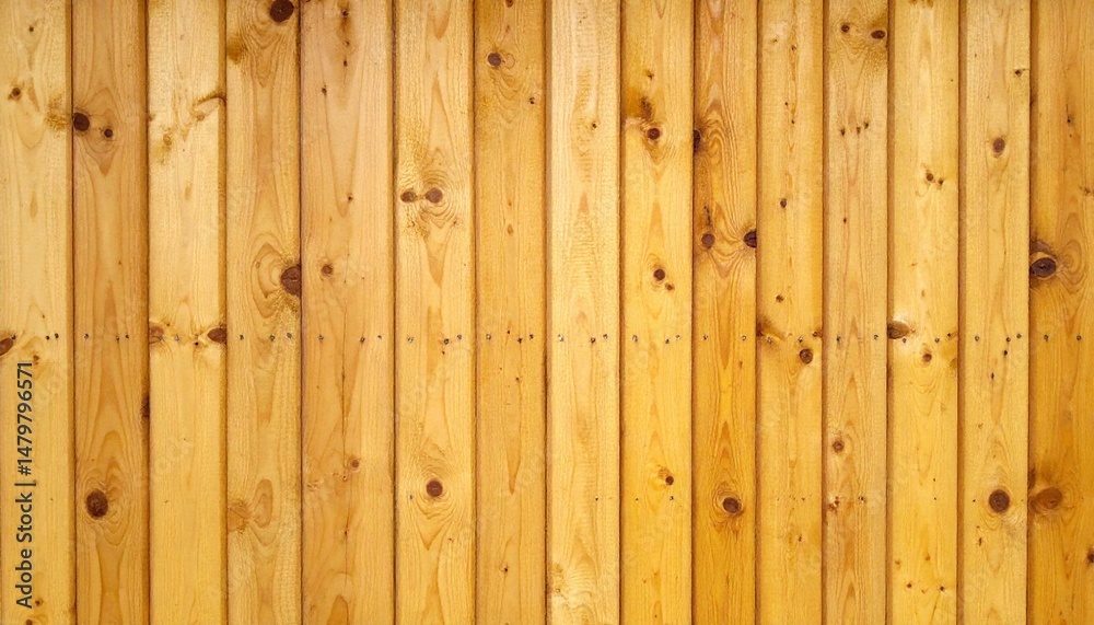 Fototapeta premium Wooden background. Texture of vintage wood board. Horizontal or vertical retro background with old wooden 