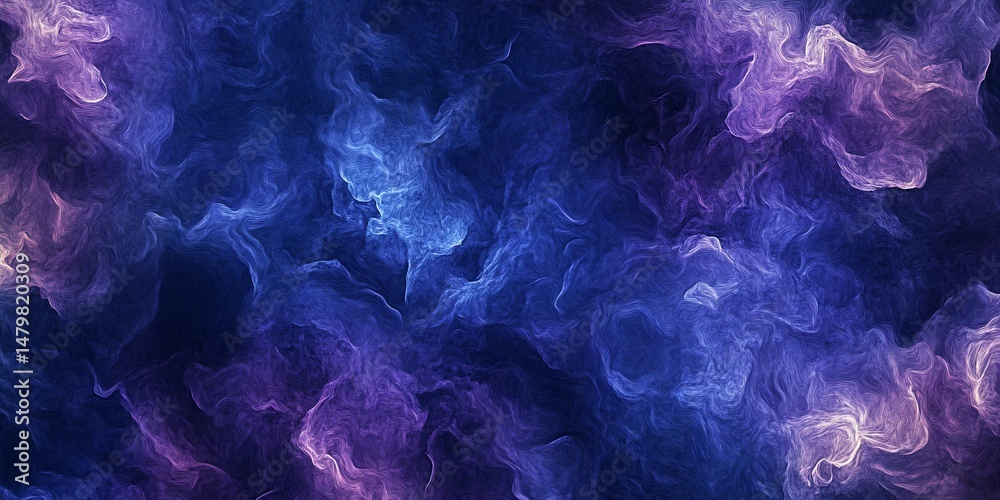 Obraz premium Abstract Fluid Dynamics