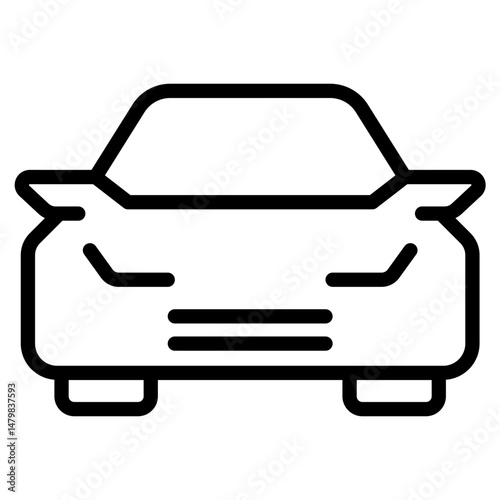 Cars icon vector illustration