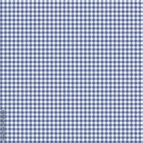 blue navy tartan pattern series vector format