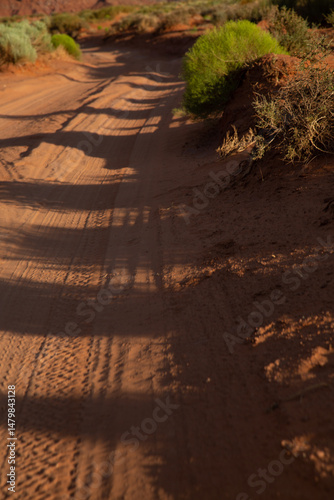 Stunning image of a desert ...