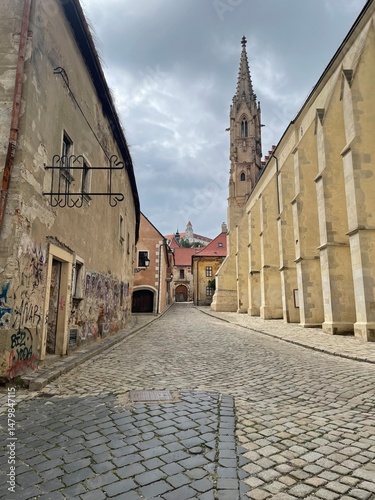 Photography Old Town Bratislava