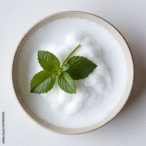 Cicale su bianco