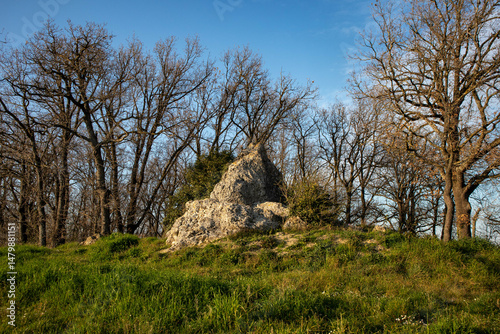 Rocca delle Caminate, comune di Meldola, provincia di Forlì-Cesena, Emilia Romagna