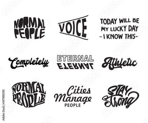 Collection of high-quality graphics designed for badges, patches, embroidery, and print applications. Perfect for creating unique and customizable designs for apparel, accessories, and branding.