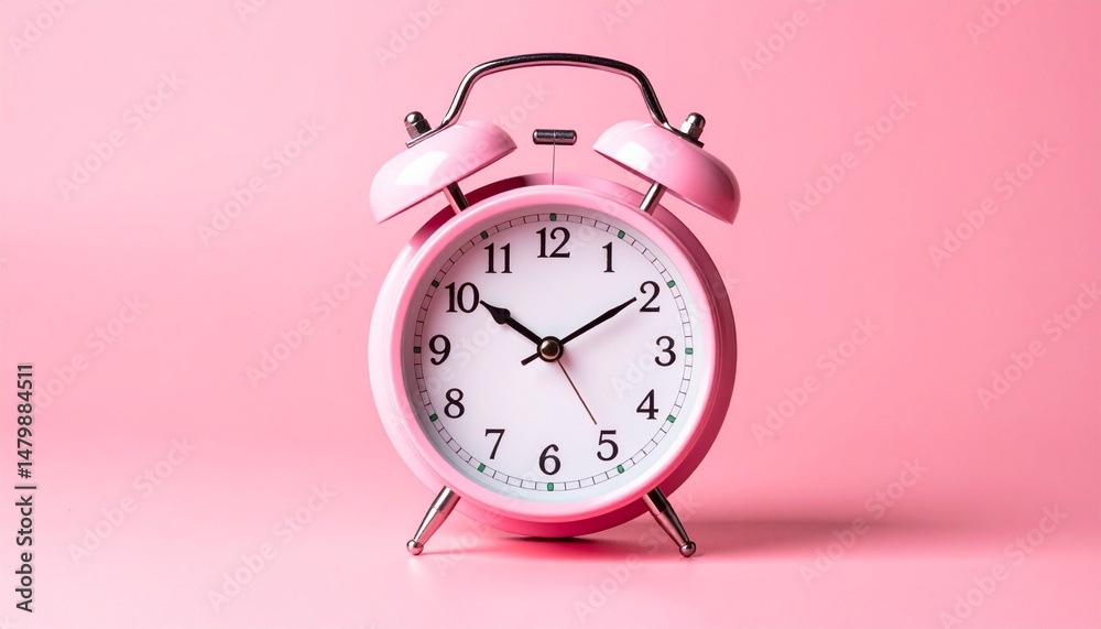 red alarm clock red alarm clock