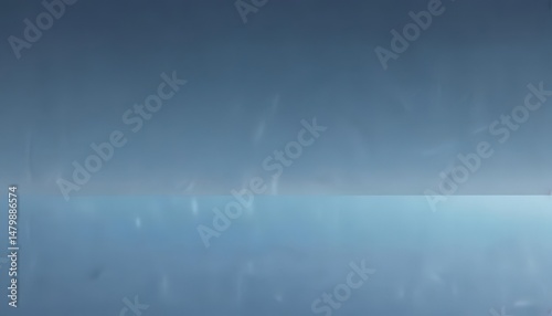 Subtle blue gradient, soft transition, polished finish,  soft,  transition