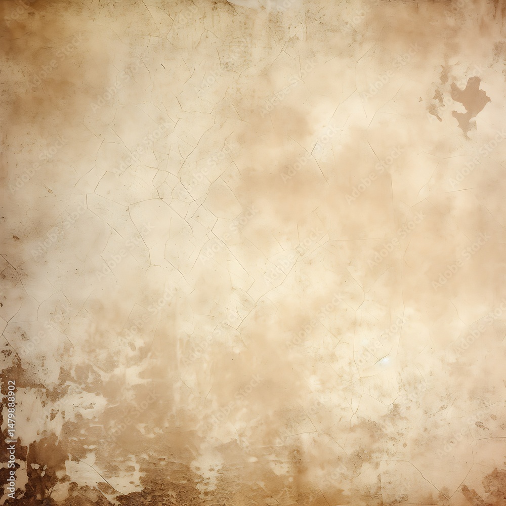 Obraz premium Aged Paper Texture Background. (1)