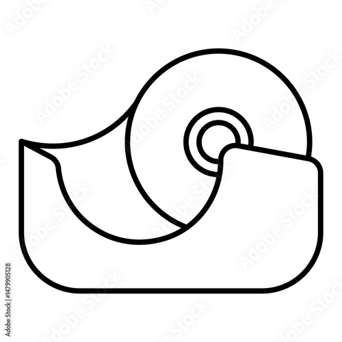 duct tape icon