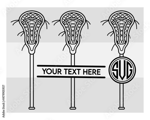 Lacrosse Stick SVG Silhouette Bundle, Lacrosse Silhouette, Sports Svg, Lacrosse Ball Svg, Ball Svg, Lacrosse Png, Lacrosse Svg Images, Cut Files