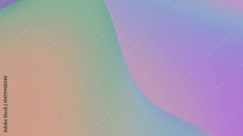 Soft Pastel Gradient Background Subtle Peach Purple Hues Smooth Transition Abstract Design Perfect for Presentations and Branding