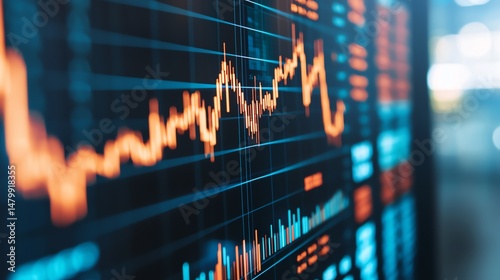 Finance planning, investment, wealth accumulation techniques photo