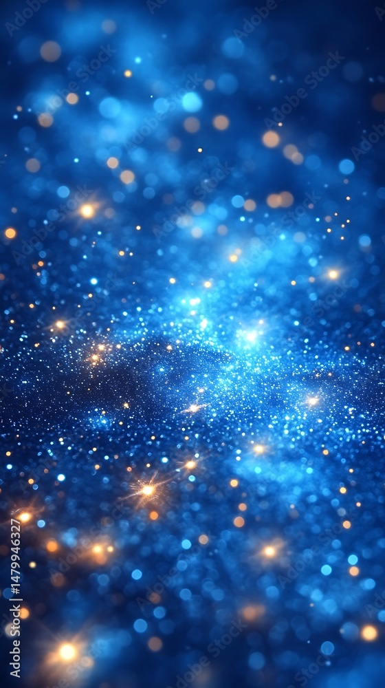 Fototapeta premium Abstract bokeh lights (4)