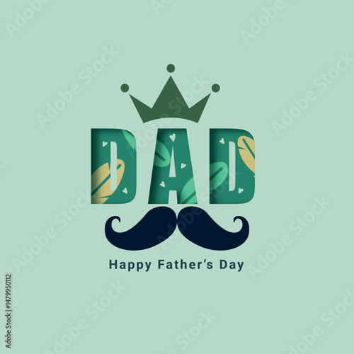 DAD – The King of Our Hearts