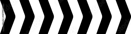 Arrows icon in flat Arrow sign isolated on transparent background