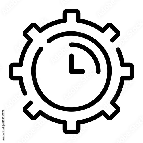 progress line icon