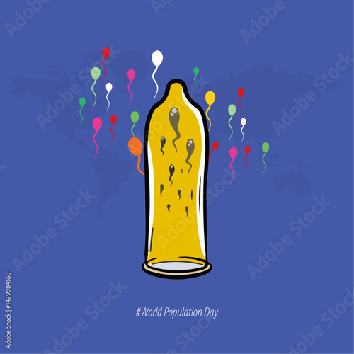 world population day_Visual
