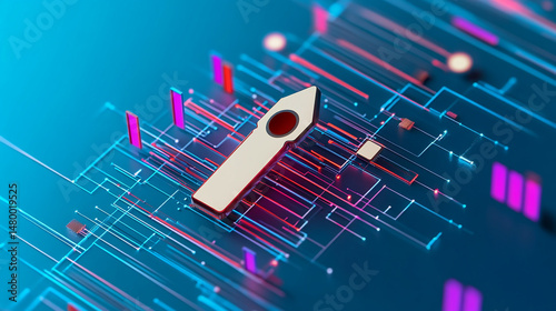 Crypto Hardware Wallet for Safe Digital Asset Storage