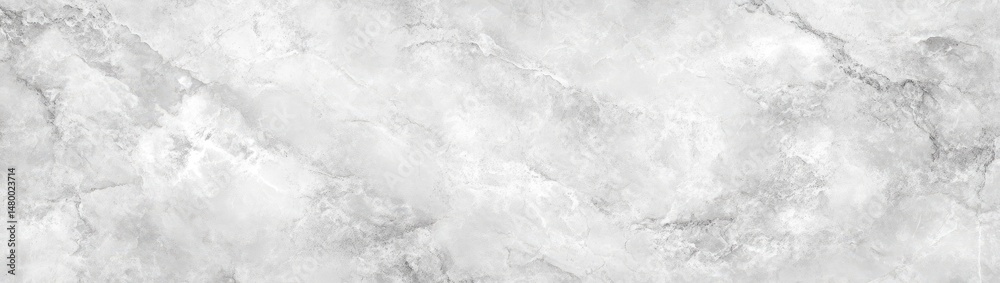Naklejka premium Abstract marble texture in light gray. Soft, subtle veining patterns create a sophisticated, neutral backdrop. A classic, elegant design
