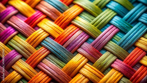 Abstract Herringbone Texture: Chic Geometric Pattern for Website & Print Design