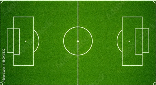 Green Field Geometry