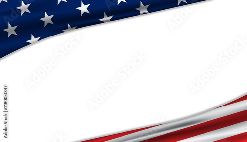 Happy 4th of July Background