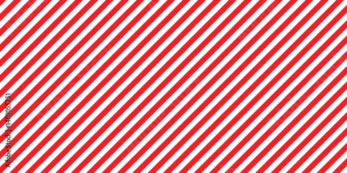 diagonal line red white horizontal striped background