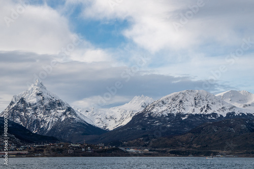 mountains in patagonia
